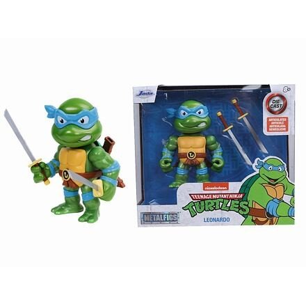 Turtles Leonardo figurka 4