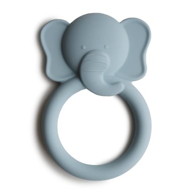 mushie Zubní kroužek Elephant Cloud