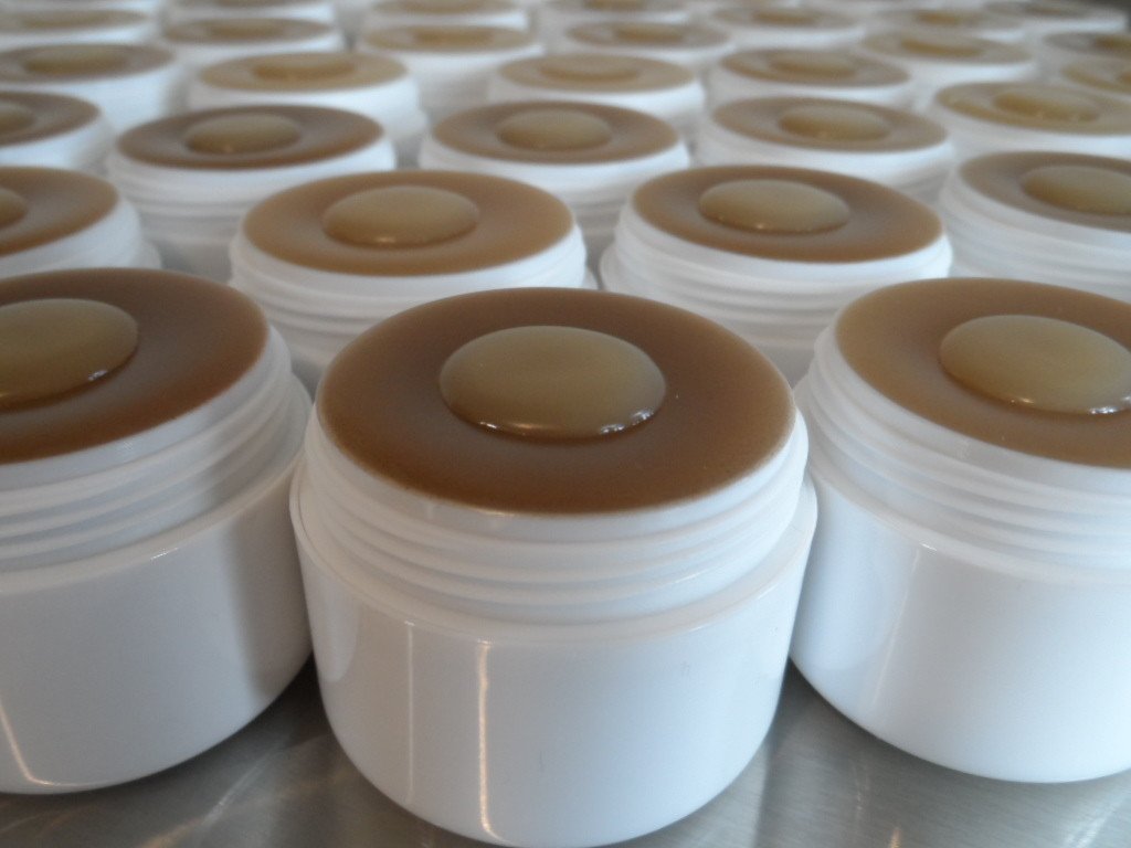 STEZA - Čaga mast - EXKLUSIV 3x 30 ml.