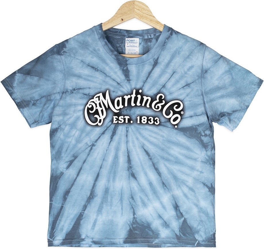 Martin Youth Tie-Dye T-Shirt L (rozbalené)