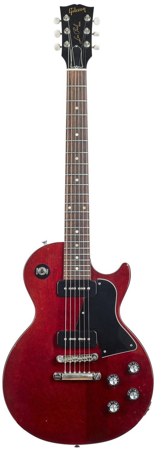 Gibson 2009 Les Paul Special Cherry Tůma P90