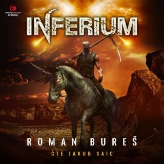Inferium - Roman Bureš - audiokniha