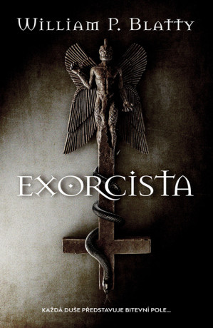 Exorcista - William Peter Blatty - e-kniha