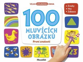 Mozaika-100 mluvících obrázků - První znalosti