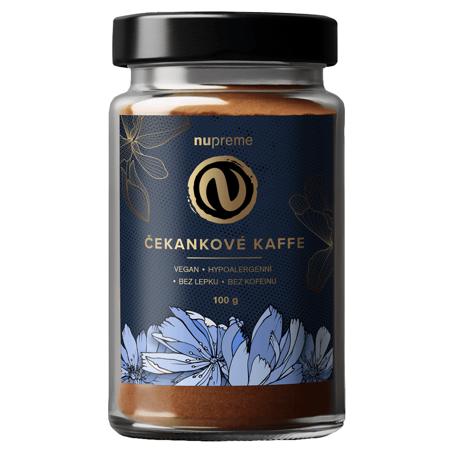 NUPREME Čekankové kaffe 100 g