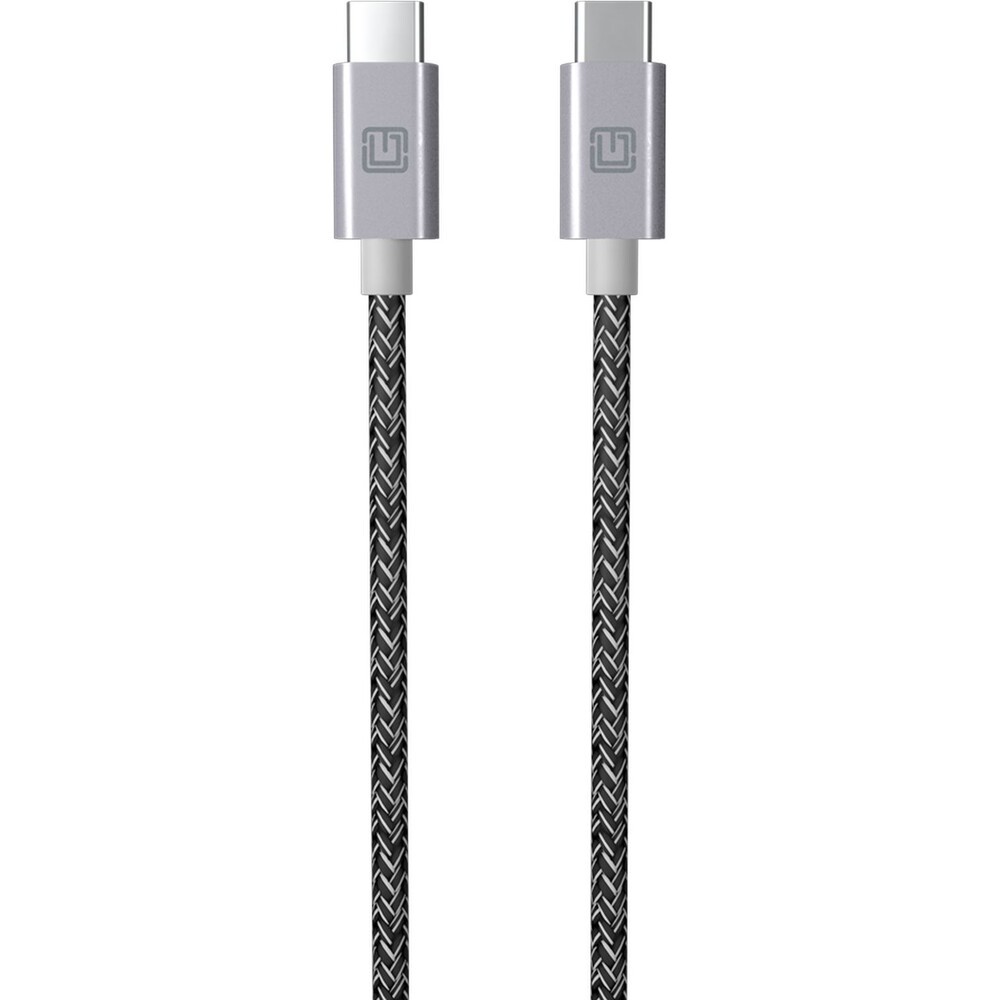 TIGO 240W USB-C to USB-C kabel vesmírně šedý 2m