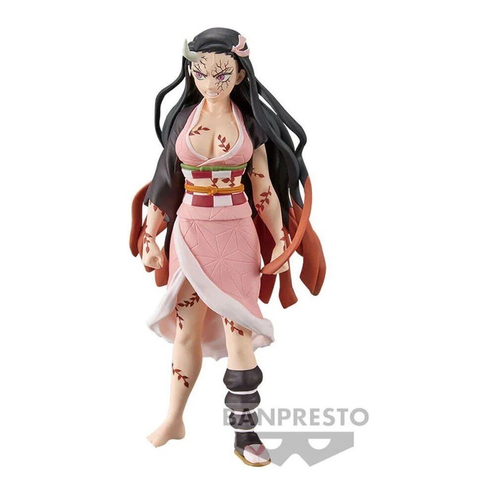 Figurka Bandai Banpresto Demon Slayer: Kimetsu No Yaiba - Nezuko Kamado (Vol.26)