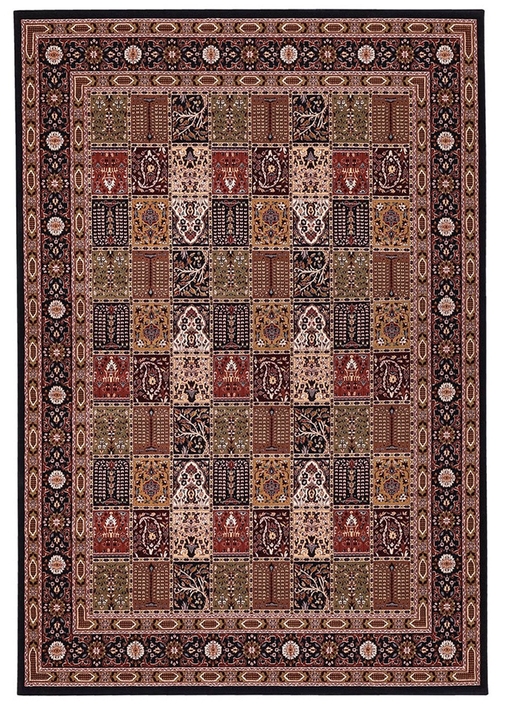 Kusový koberec Jeneen 281/C78B - 160x235 cm Oriental Weavers koberce