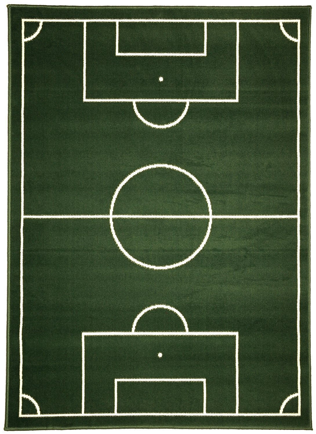 Kusový koberec Fotbal green - 120x170 cm Alfa Carpets