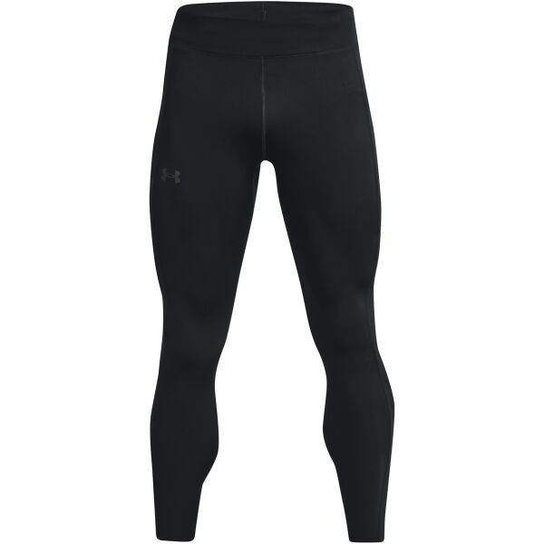 Under Armour SPEEDPOCKET TIGHT Pánské běžecké legíny, černá, veľkosť lg