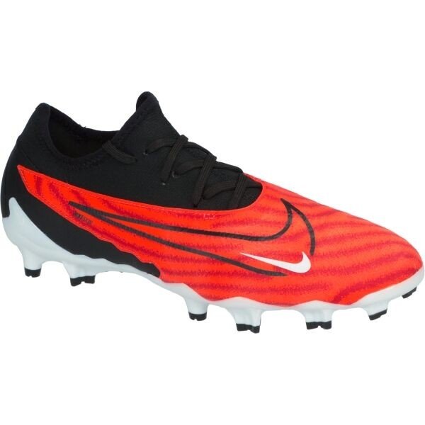 Nike PHANTOM GX PRO FG Pánské kopačky, červená, veľkosť 42.5