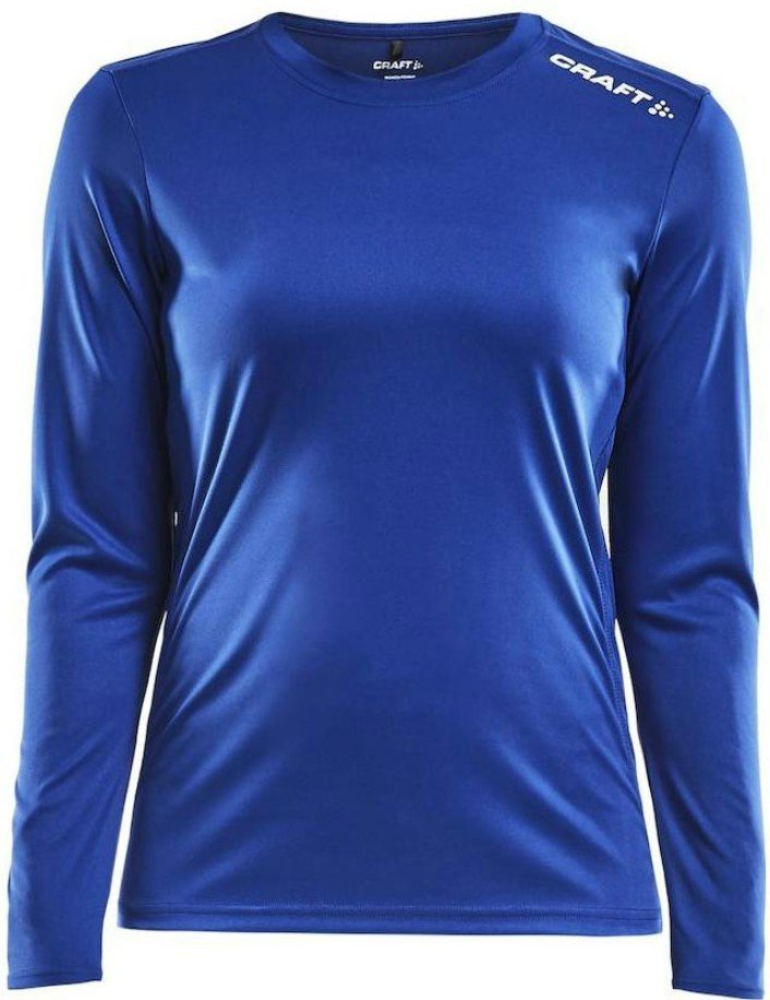Triko s dlouhým rukávem Craft RUSH LS TEE DAMEN