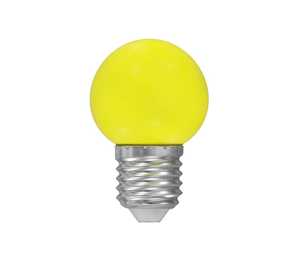 LED žárovka E27/1W/230V 5500-6500K