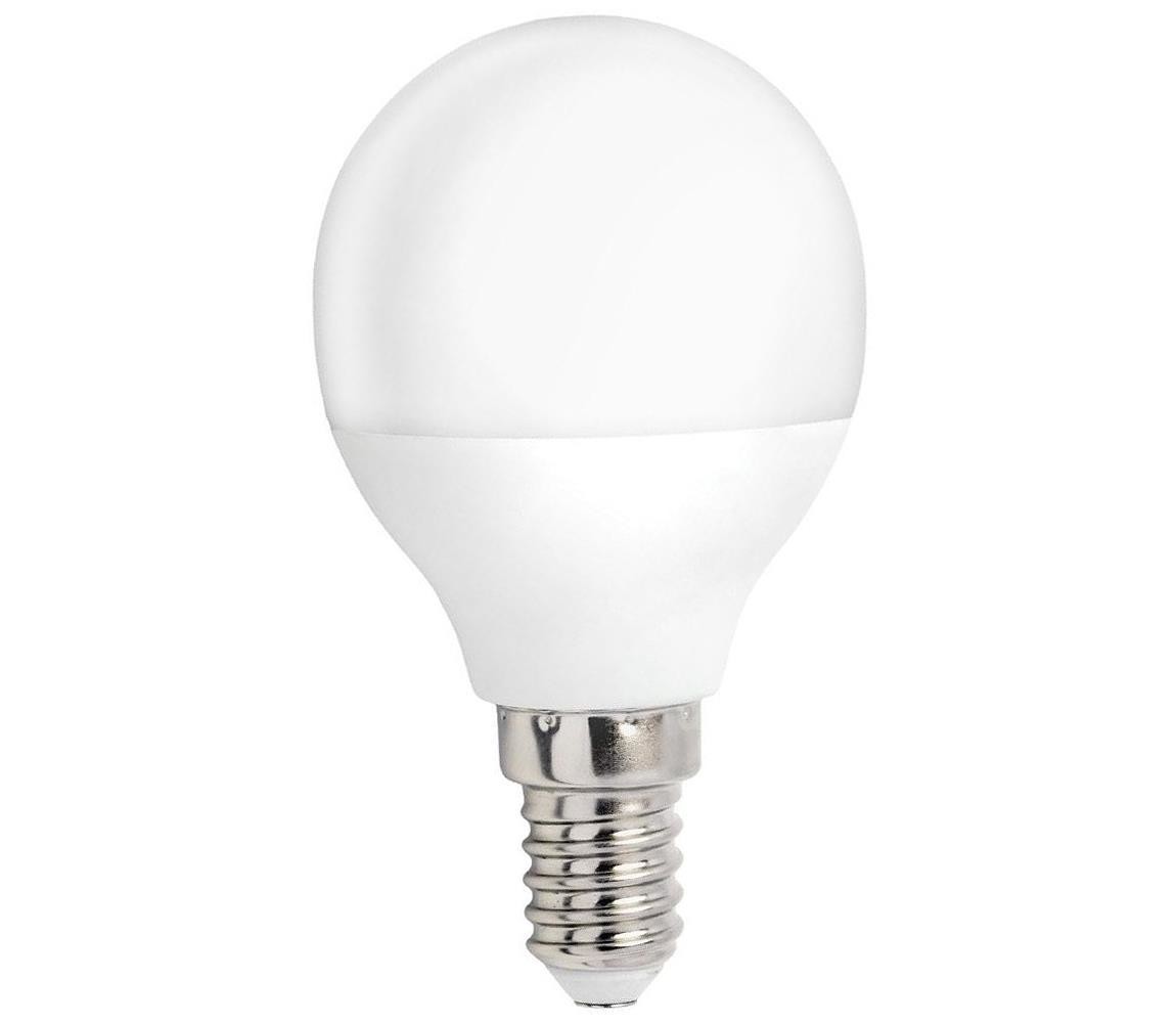 LED Žárovka G45 E14/4W/230V 3000K