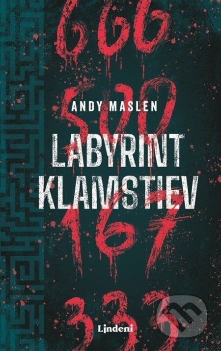 Labyrint klamstiev - Andy Maslen