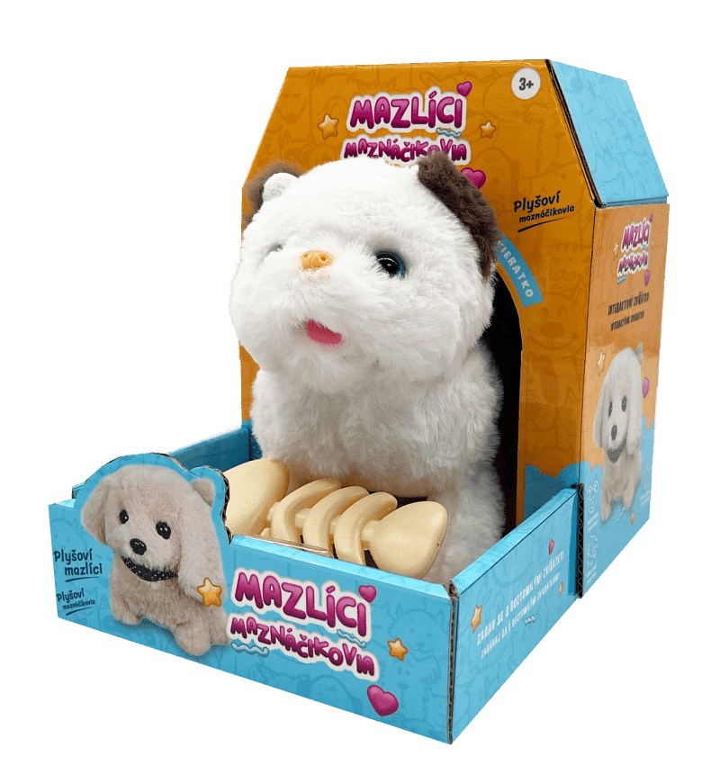 Mazlíci - kočička Micka