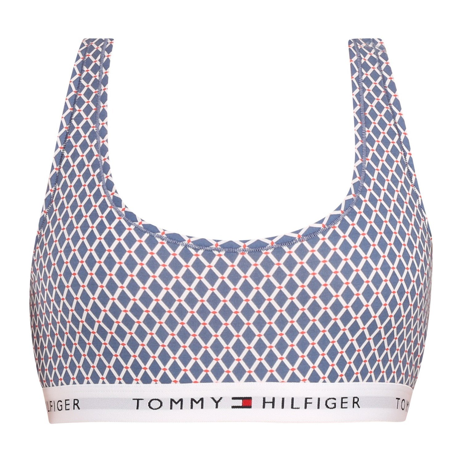 Dámská podprsenka Tommy Hilfiger vícebarevná (UW0UW04548 01Z) XS