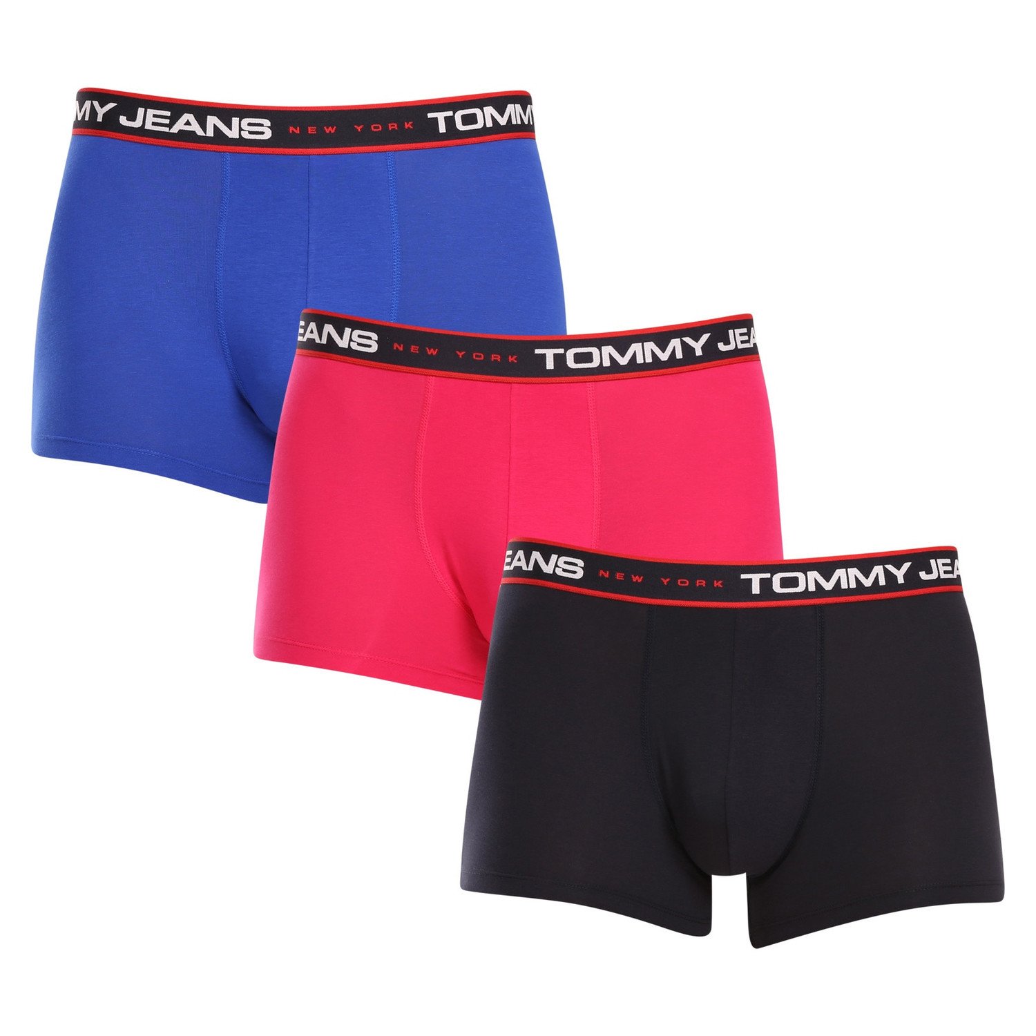 3PACK pánské boxerky Tommy Hilfiger vícebarevné (UM0UM02968 0WF) M