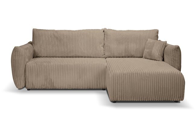 LASKI Moderní rohová pohovka ADDISON 17 - pravá 257x88x177 TILIA 17