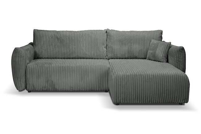 LASKI Moderní rohová pohovka ADDISON 90 - pravá 257x88x177 TILIA 90