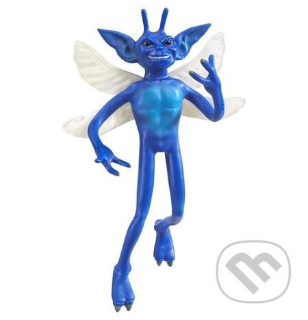 Figurka Fantastická zvířata: Cornwallský rarach, polohovatelný - Fantasy