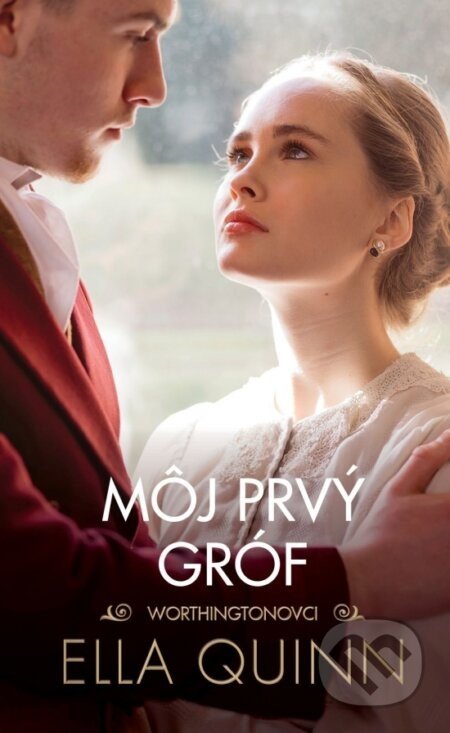 Môj prvý gróf - Ella Quinn