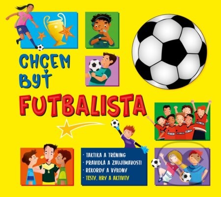 Chcem byť futbalista - Fortuna Libri