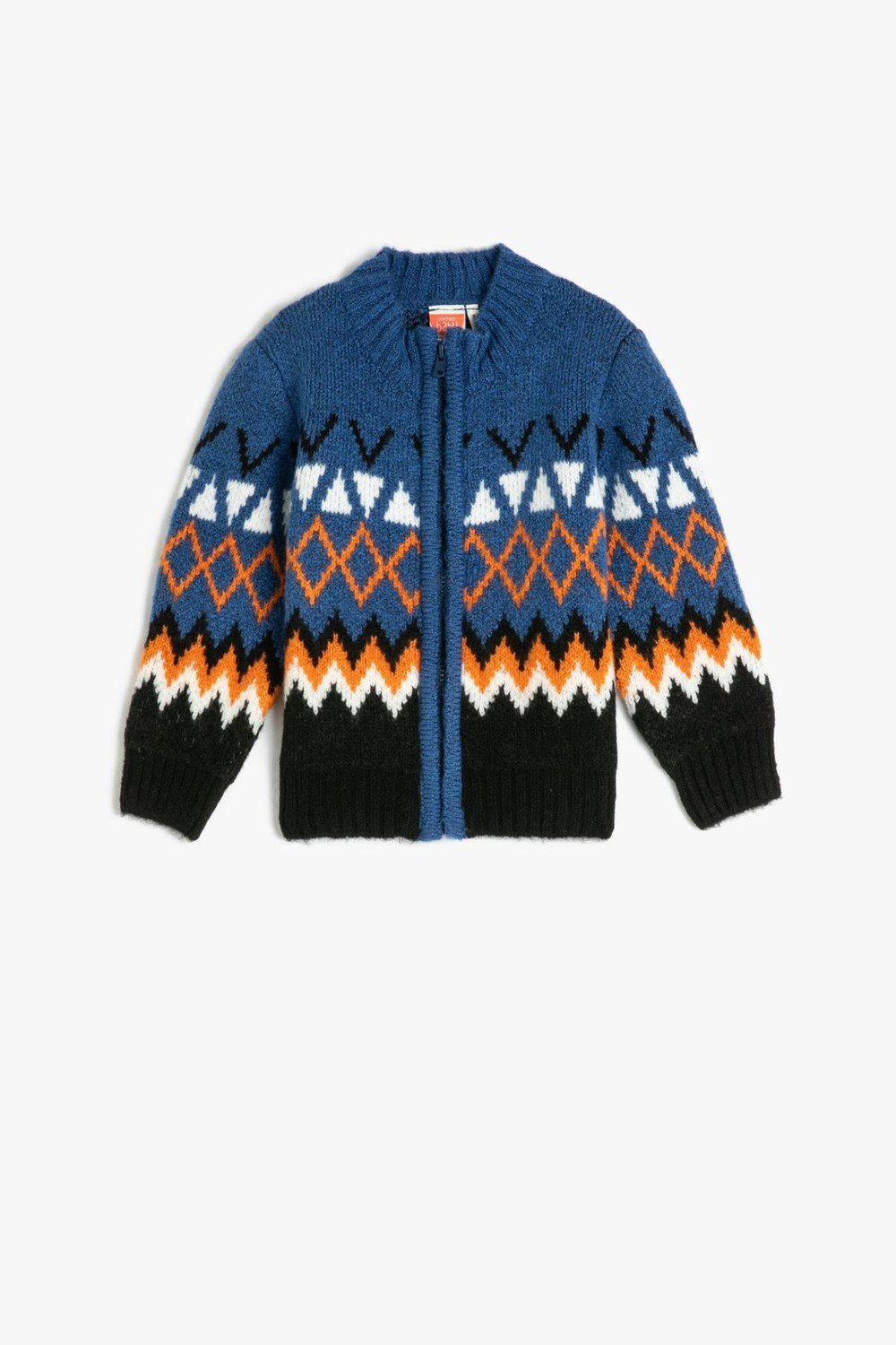 Koton Baby Boy Sax Cardigan