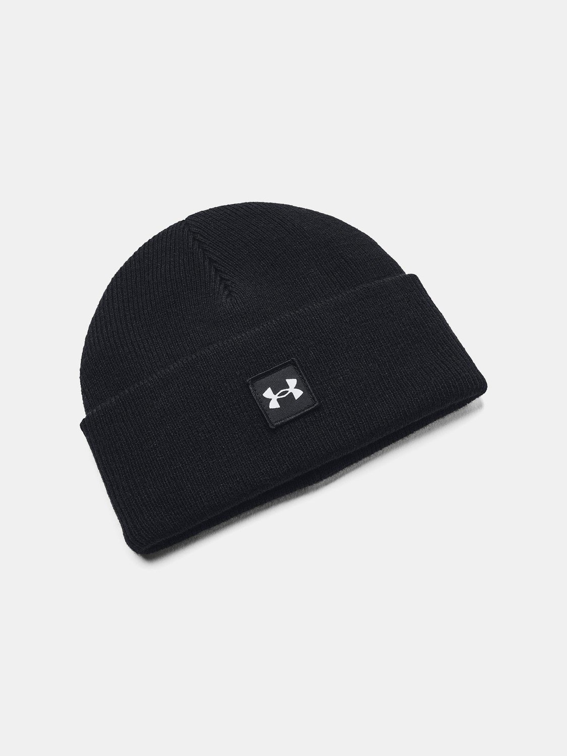 Under Armour Čepice UA Halftime Shallow Cuff-BLK - Pánské