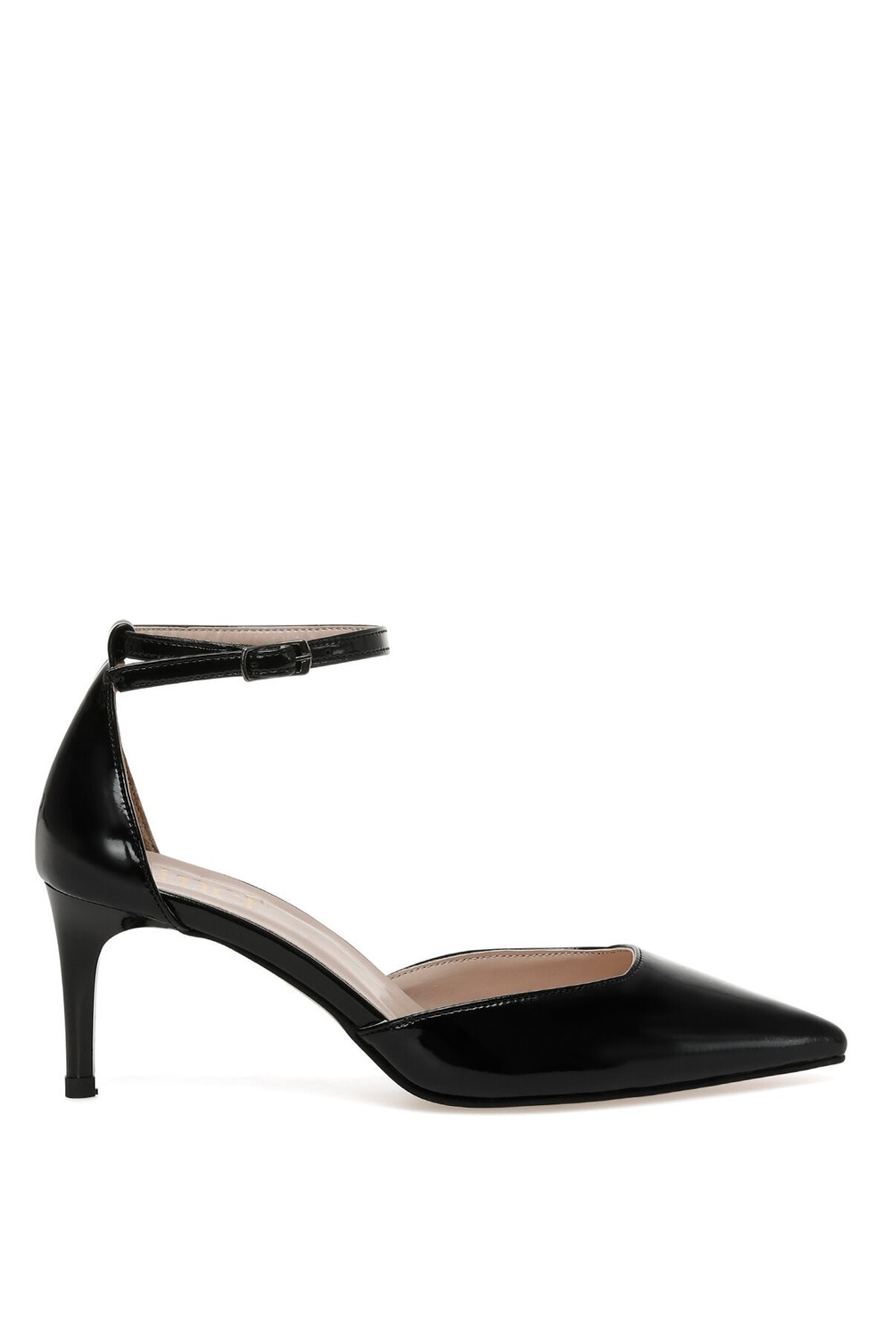 İnci Laura.r 3fx Womens Black Heeled Shoes