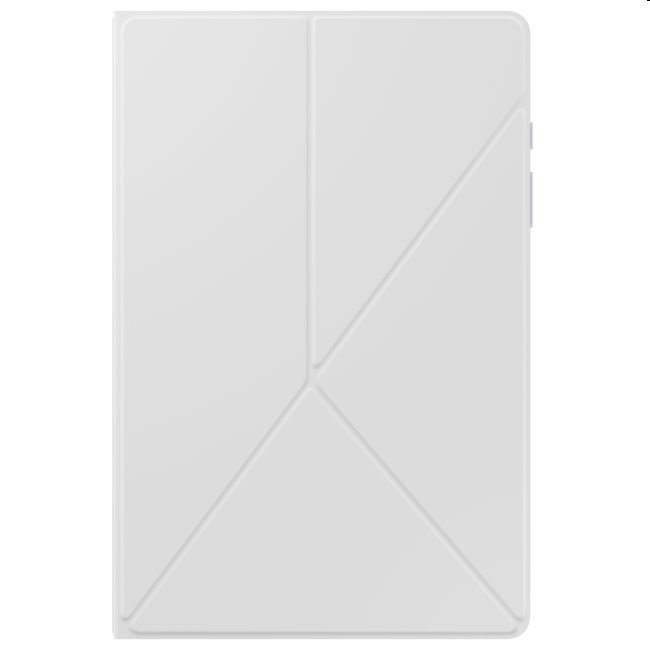 Pouzdro Book Cover pro Samsung Galaxy Tab A9 Plus, white