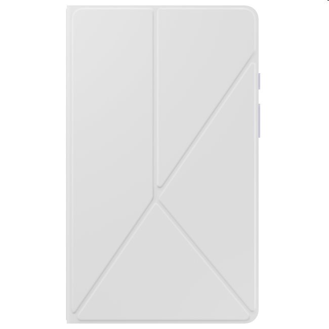 Pouzdro Book Cover pro Samsung Galaxy Tab A9, white