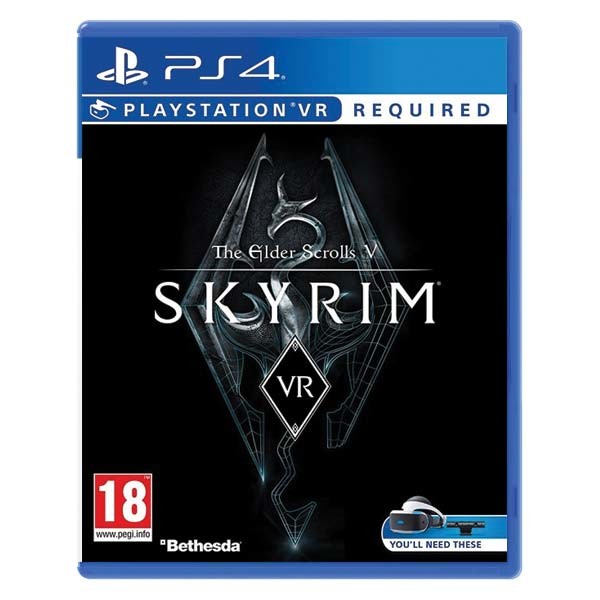 Elder Scrolls 5: Skyrim VR PS4