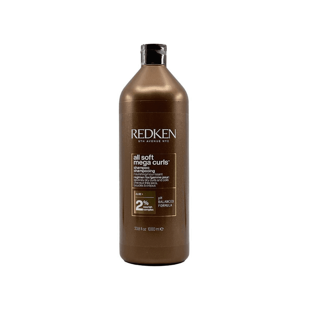 REDKEN REDKEN ALL SOFT MEGA CURLS SHAMPOO 1000ML