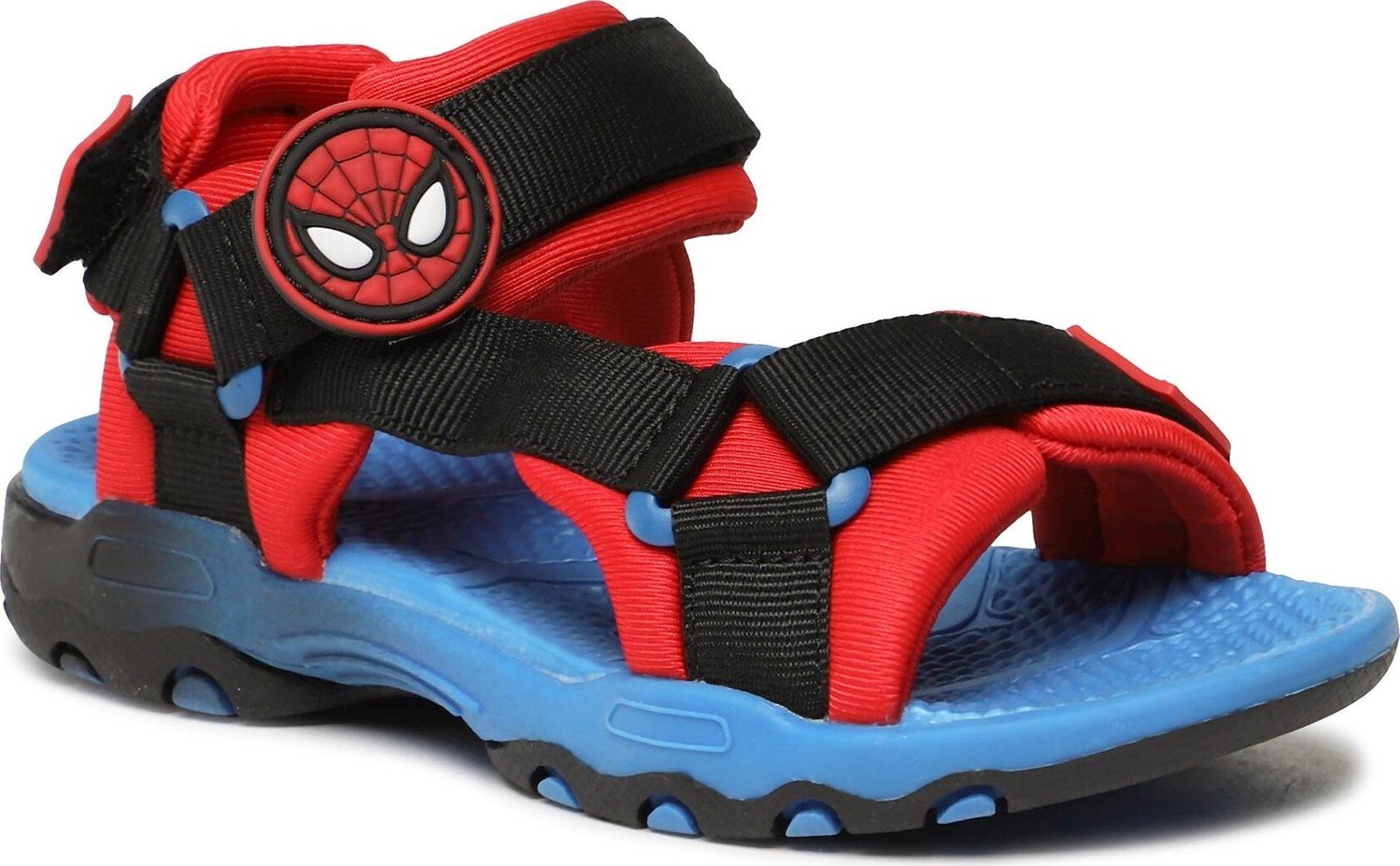 Sandály Sprandi SPIDER-MAN SS23-220SPRMV Black