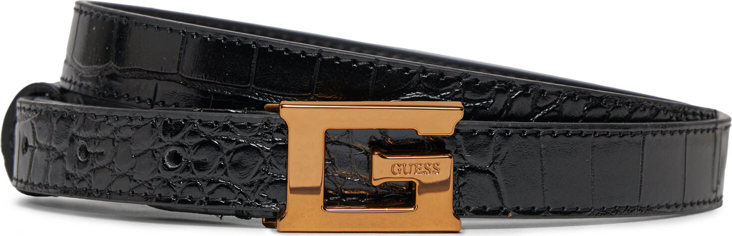Dámský pásek Guess Sestri (CX) Belts BW9067 P4120 BLA
