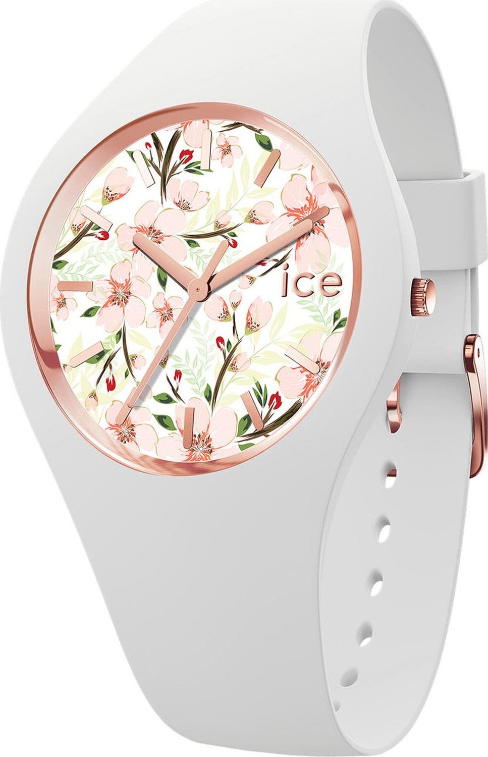Hodinky Ice-Watch Ice Flower 020516 M White Sage
