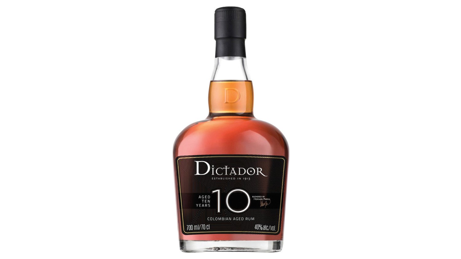 Dictador 10 YO