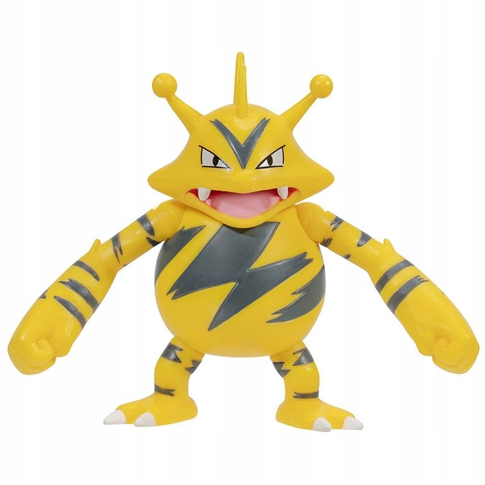 Jazwares Pokémon Battle Figure Electabuzz