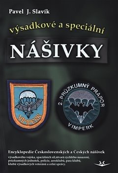 Nášivky - výsadkové a speciální