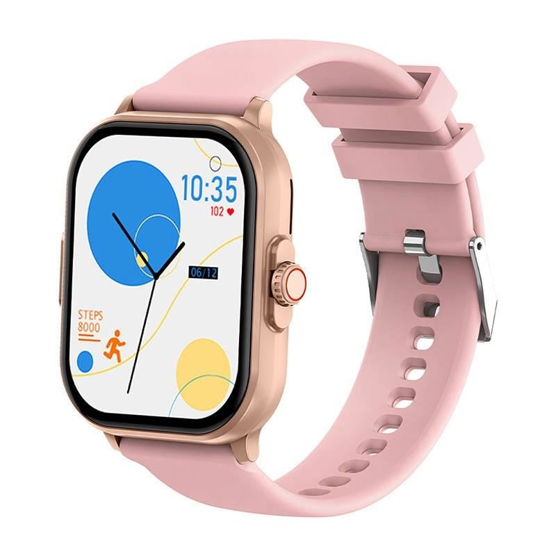 Chytré hodinky Colmi C63 Pink