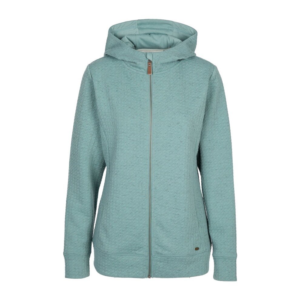 Trespass Dámská mikina Winnie teal mist XL