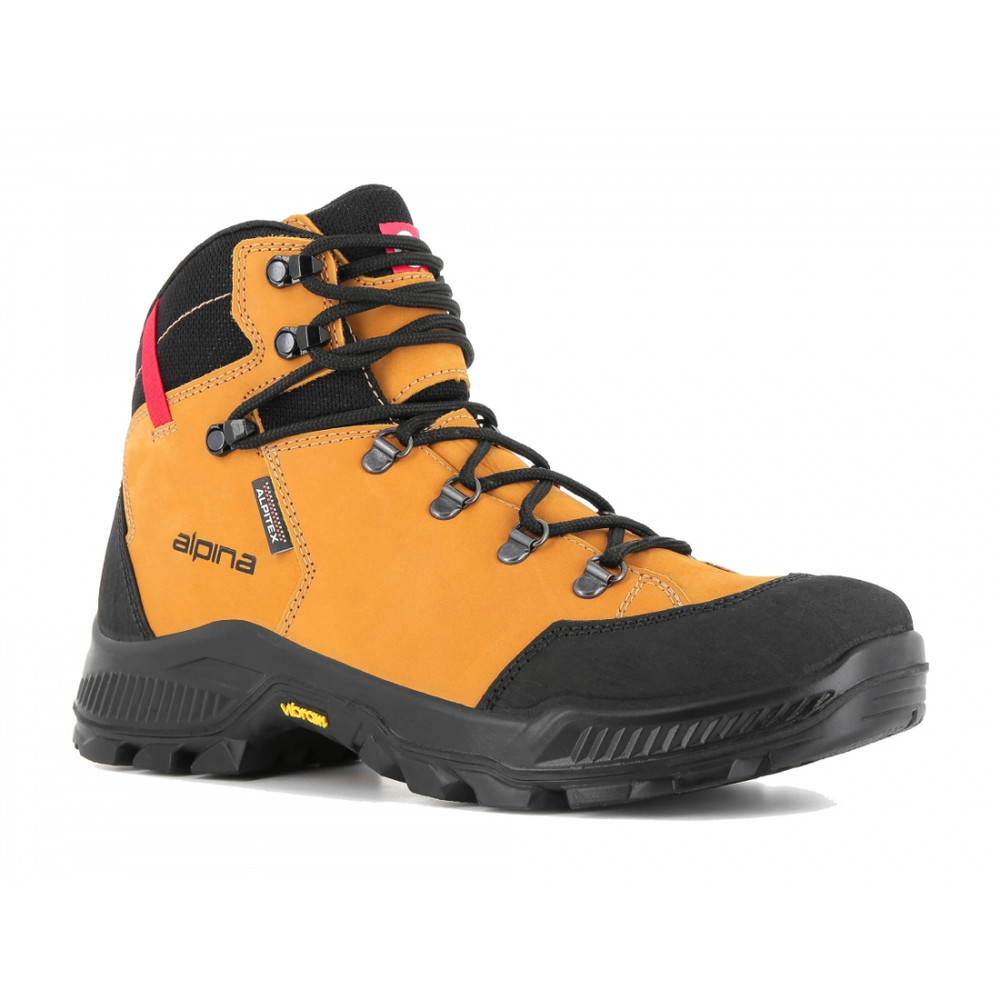 Alpina trekingové outdoor boty STADOR  2.0                  - Velikost bot EU 43 69482B