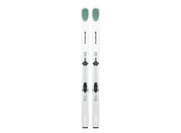 Kästle TX87 + Pro Skin skialpové lyže + Tour 13 Twist vázání set 174 cm