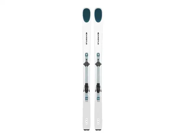 Kästle TX93 + Pro Skin skialpové lyže + Tour 13 Twist vázání set 178 cm