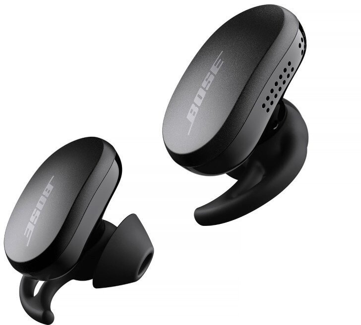 Bose QuietComfort Earbuds, černá - B 831262-0010