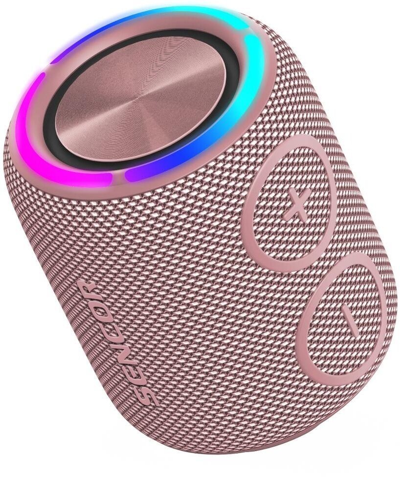 Sencor Sirius 2 Mini, růžová - 08590669351886