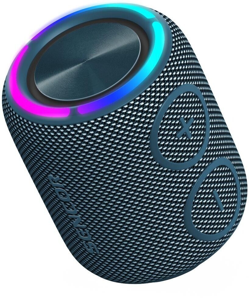 Sencor Sirius 2 Mini, modrá - 08590669351893