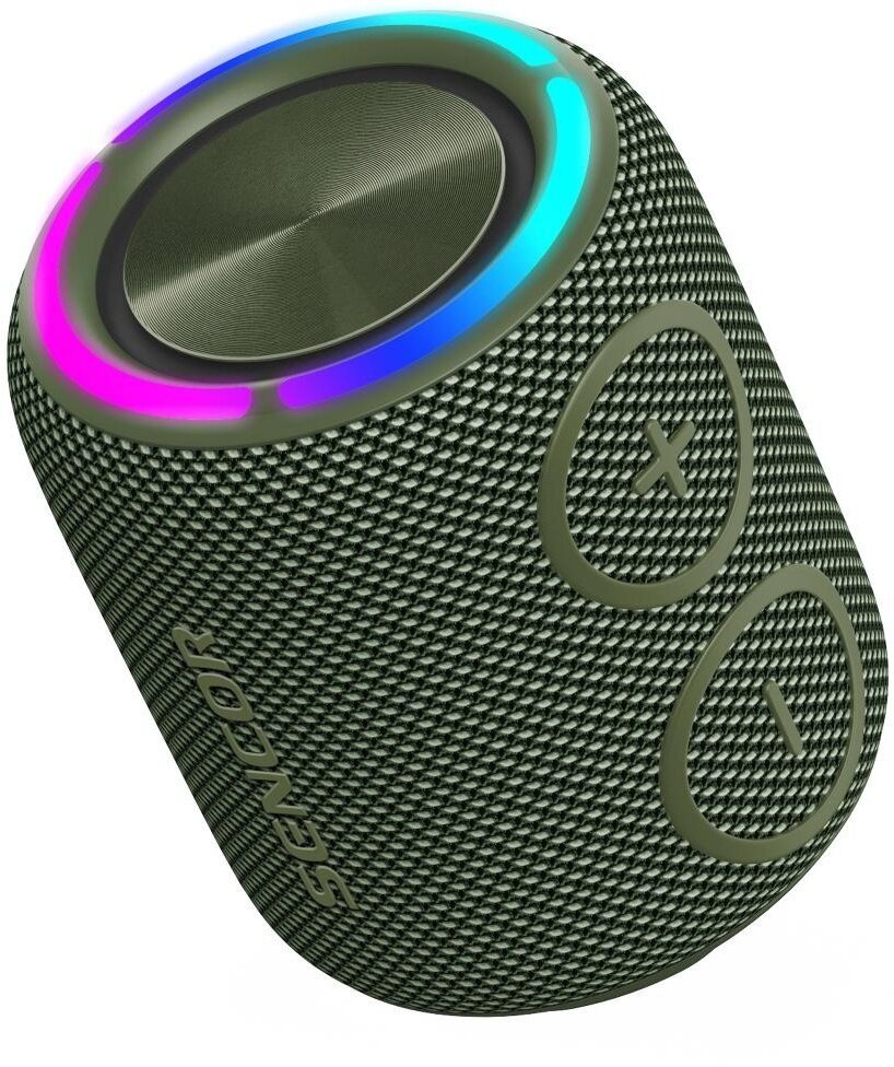 Sencor Sirius 2 Mini, zelená - 08590669351909