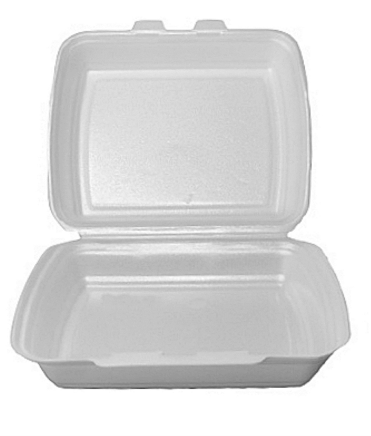 Menubox - 1-dílný, bílý, 250 ks